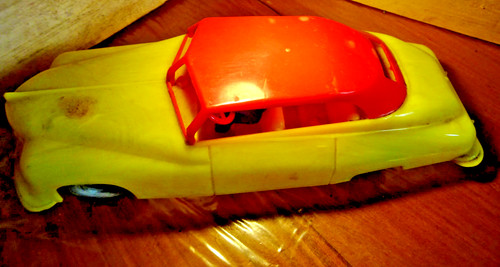 Voiture americaine longueur - /,