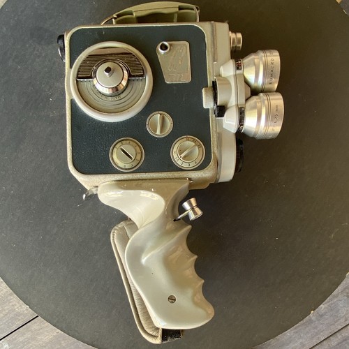 Eumig c3m caméra film mm - eumig,