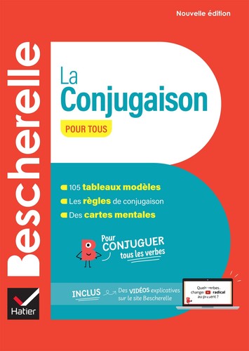 Bescherelle la conjugaison - bescherelle,