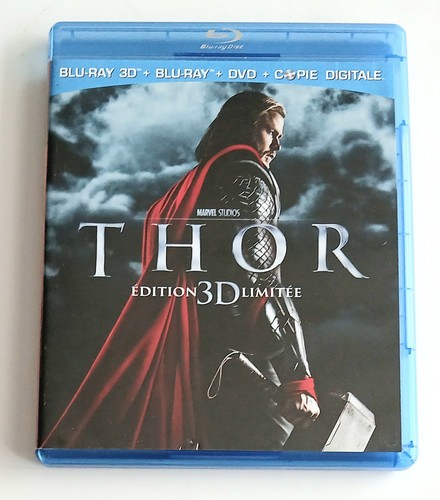 Thor édition limitée - thor, –