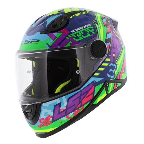 Ls2 ff812 kids - ls2, junior