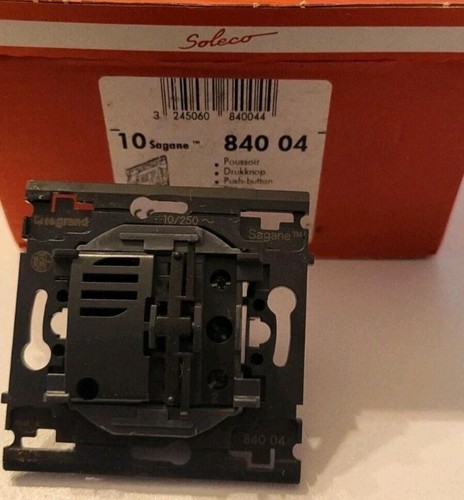 Legrand sagane mécanisme - legrand, sagane,