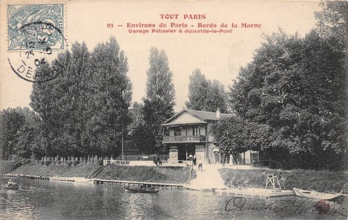 94-JOINVILLE-LE-PONT-Garage