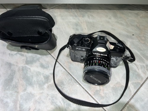 Appareil photo analogique - appareil,