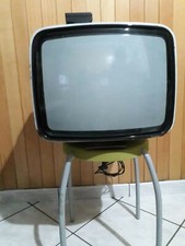 TV BRIONVEGA SPOT 2 TVC16 Made In Italy Design Space Age 70 zanuso moder bellini