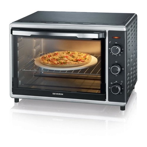 Mini four chaleur severin - four,