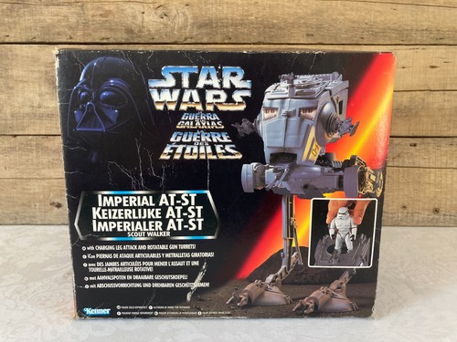 Ancienne boîte vide - 🦊,
