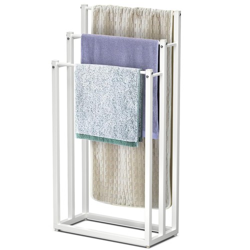 Porte serviettes autoportant - porte-serviettes,
