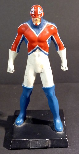 Figurine captain britain - figurine, 2006