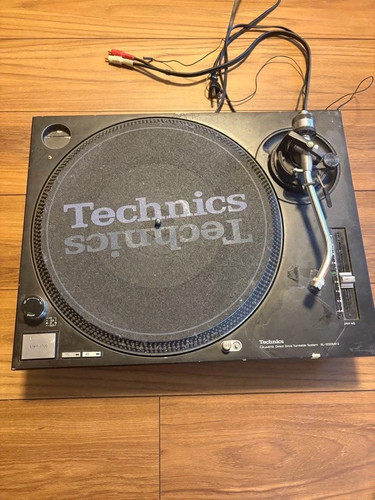 Platine vinyle technics - platine,