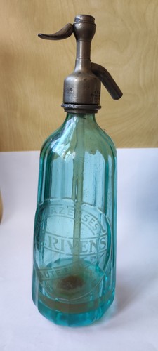Siphon conique ouraline - siphon, eaux