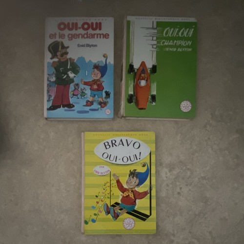 Enid blyton lot livres - blyton,