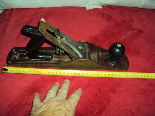 Objet outil ancien - ancien, grand