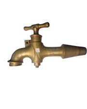 Robinet ancien en laiton pour