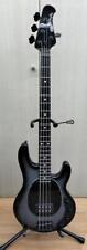 Guitare basse électrique MUSICMAN MM STINGRAY SPECIAL SD SMOKED