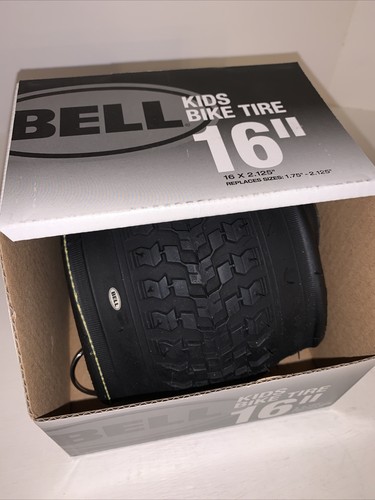 Bell kids bike - bike, 16”