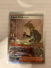 Esprit vif de Lem 243/191