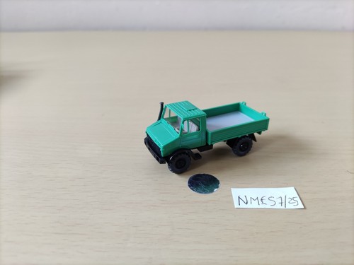 Wiking camion mercedes unimog - camion,