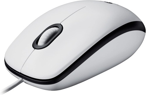 Souris filaire logitech m100 - souris,