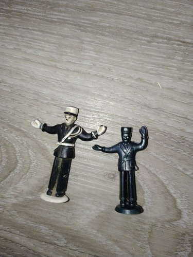Lot figurines minialuxe - lot,
