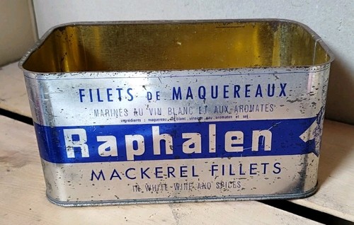 Ancienne grande boite - ancienne, de