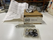À Monter Kit Métal IDEM 1/43 AMILCAR Compound 1937 complet