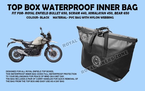 Pour royal enfield - enfield, neuf