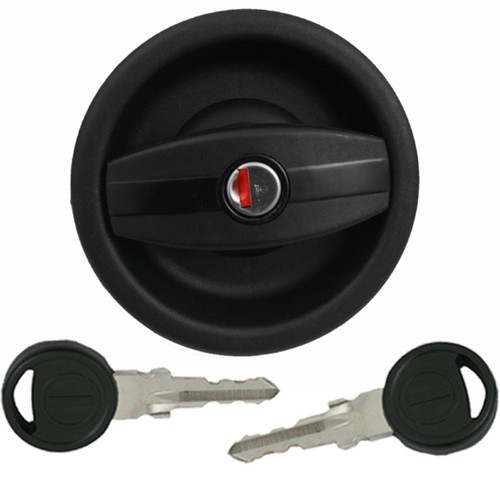 Serrure porte caravane - de,
