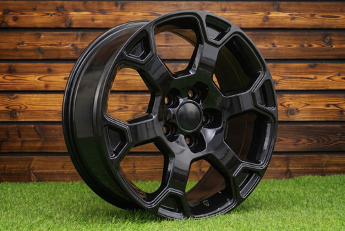 Jantes 5x114 3 - 4x, 17"