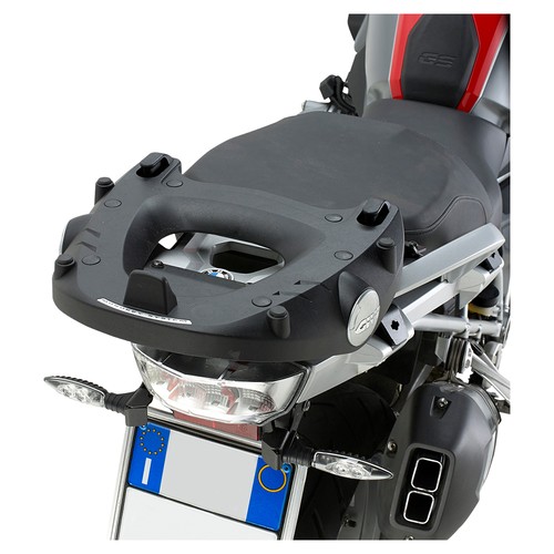 Givi top case mounting - givi,