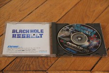 Black Hole Assault Mega CD