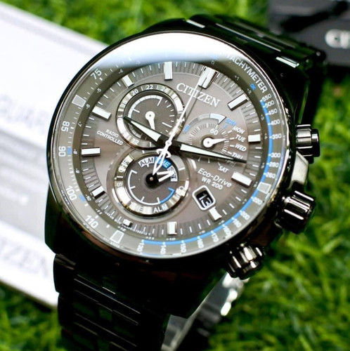 Citizen sapphire chronograph - citizen,