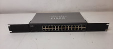 Cisco Small Business 100 Series Unmanaged Gigabit Ethernet Switch SG102-24