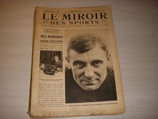 MIROIR des SPORTS 125