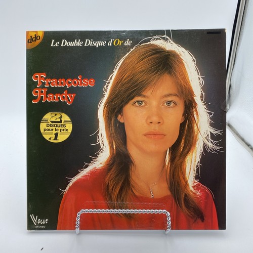 Françoise hardy double - françoise, hardy-le