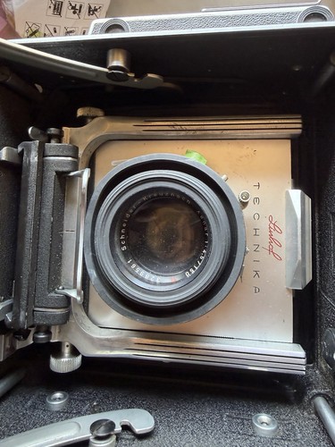 Linhof technika grand format - linhof,