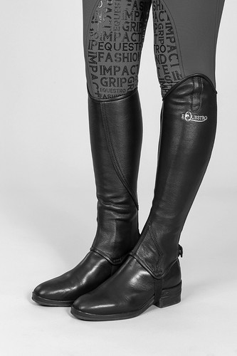 Ghette gambali mini chaps - ghette,