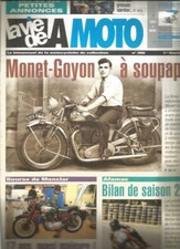 LA VIE DE LA MOTO N°308 TOBEC