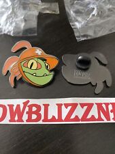 ? Blizzard 2019 Employee MEDIMURK Medical Murloc Pin  -Non Blizzcon Collectible
