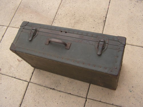 Superbe valise detector an - ,