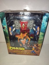 FIGURINE NECA DELUXE CRASH