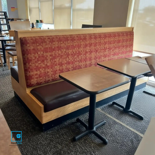 Double banquette 47 - banquette, 47”