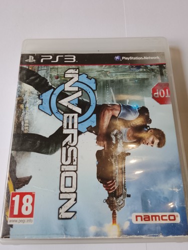 Inversion ps3 complet - inversion,
