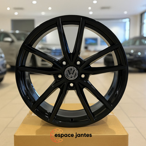 Jantes neuves look vw - 4,