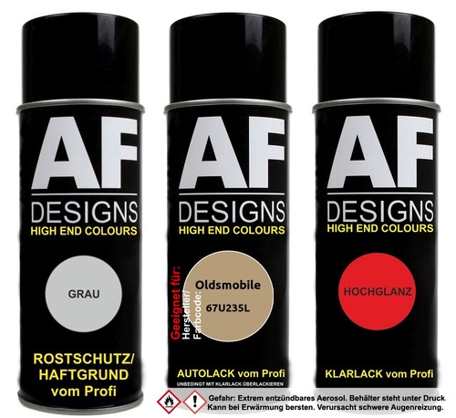Kit bombe aérosol pour