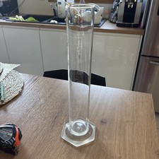 ÉPROUVETTE  VERRE DOSEUR