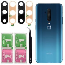 Caméra Objectif Pour OnePlus 7T Pro Arrière Verre Lentille Rechange & Tools - 2