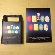 CHIEF CHEF Odyssey2 homebrew