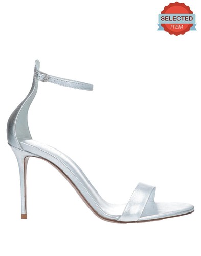 Silla 10cm sexy silver - sexy,