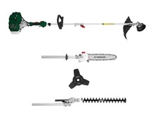 Débroussailleuse à essence 4